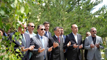 Dede Korkut Şöleni Bayburt'ta Başladı