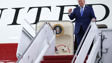 ABD Başkanı Donald Trump, Ankara yolunda