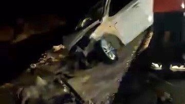 Gölbaşı'nda Trafik Kazası: 4 Yaralı