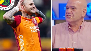 Ahmet Çakar'dan Icardi için olay iddia