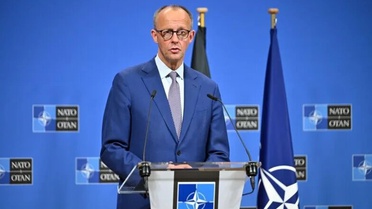 Almanya Başbakanı Merz, NATO Zirvesi için Ankara'da