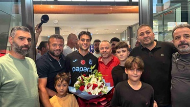 Aral Şimşir, Trabzonspor'a transfer oldu