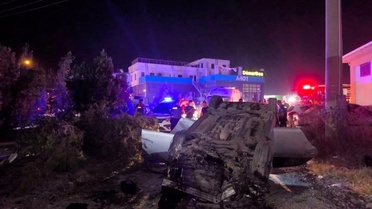 Hatay'da Kaza: 3 Yaralı