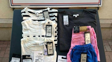 Nazilli'de Hırsızlık: Kadın 10.500 TL Değerinde Ürün Çaldı