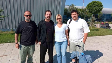 Muş'ta 'Babamın Damadı' Filmi Çekimleri Tamamlandı