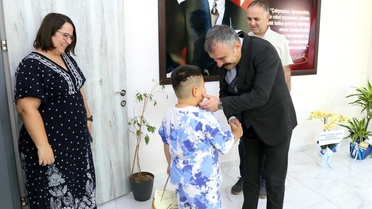 Eskişehir'de Yeni Bir Koruyucu Aile