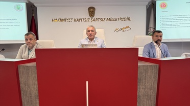 Bartın Meclisi KÖYDES Projelerini Görüştü