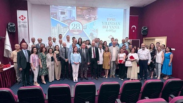 Başkent Üniversitesi 28. Yılını Kutladı
