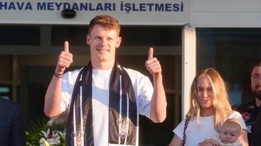 Beşiktaş'a Yeni Kaleciler Geldi