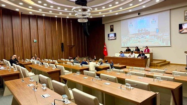 Beykoz Meclisi'nde CHP sıraları boş kaldı