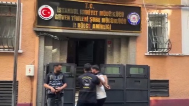 Beyoğlu'nda Antika Bisiklet Hırsızı Yakalandı