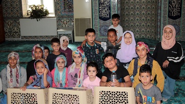 Beypazarı'nda Yaz Dönemi Kur'an Kursları Başladı