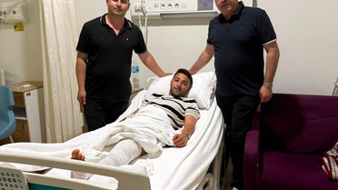 Muhammet Ali Karataş'tan Ameliyat Haberi