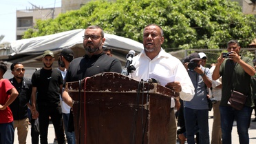 BM'den Hamas'a Destek