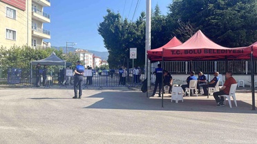 Bolu'da rüşvet davasında encümen üyeleri suçlamaları reddetti