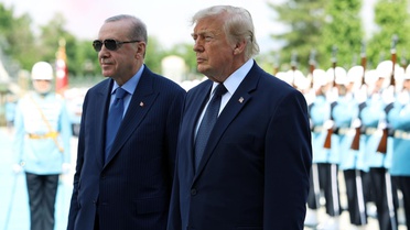 CAATSA yaptırımlarının kalkması için Trump'ın onayı yetecek