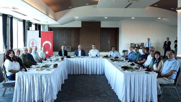 Çanakkale'de Arkeolojik Kazı Değerlendirme Toplantısı