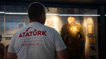 Çanakkale Savaşları Mobil Müzesi Bulgaristan'da