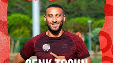 Fatih Karagümrük'ten Büyük Transfer: Cenk Tosun