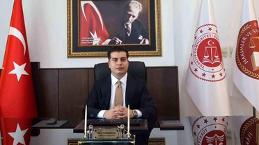 Mert Tataroğlu Çeşme Başsavcılığı'na Atandı