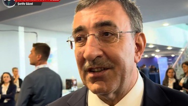 Cevdet Yılmaz'dan Haberler.com'a özel açıklamalar: Savunma sanayiinde öncelikli hedefimiz ilk 10'a girmek