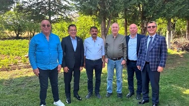 CHP'li Kale Belediye Başkanından jet transfer