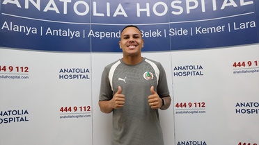 Alanyaspor'da Yeni Sezon Hazırlığı