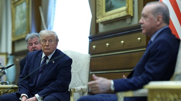 Cumhurbaşkanı Erdoğan ile Trump arasındaki ikili görüşme sona erdi