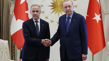 Cumhurbaşkanı Erdoğan'ın NATO diplomasisi! Liderlerle ikili görüşmeler gerçekleşiyor