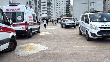 Diyarbakır'da Ev Yangını: 1 Kişi Dumandan Etkilendi