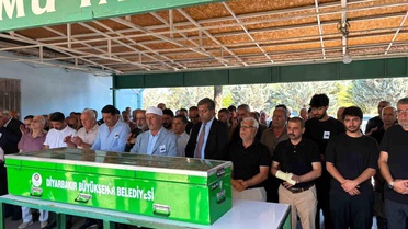 DTSO Meclis Başkanı Nevin İl, son yolculuğuna uğurlandı