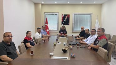 Edirne'de Tarım Toplantısı