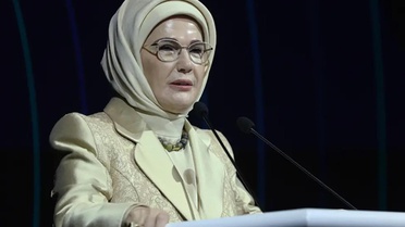Emine Erdoğan, NATO kapsamında lider eşlerini ağırlayacak