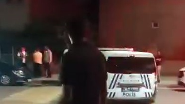 Hamile Kadın Saldırıya Uğradı