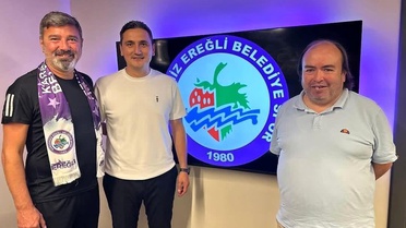 Eski teknik direktör Ali Ünlü'den Kdz. Ereğli Belediyespor açıklaması