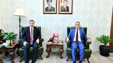 Ferhat Deniz Eskişehir Başsavcısı Oldu