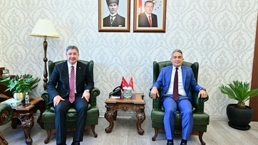 Eskişehir'e Yeni Başsavcı Ataması