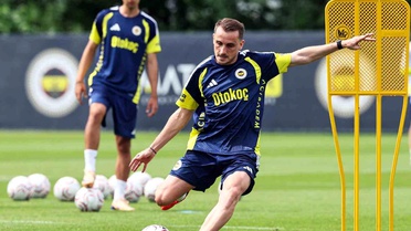 Fenerbahçe Avusturya'da Kamp Yapıyor