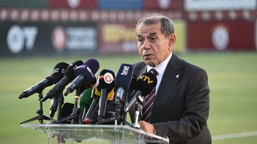 Dursun Özbek: Galatasaray Transferleriyle Hedeflere Ulaşacak