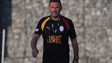Galatasaray 2026-2027 Sezonu Hazırlıklarına Başladı