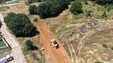 Gebze'de yeni imar yolları açılıyor: Hedef 400 kilometre