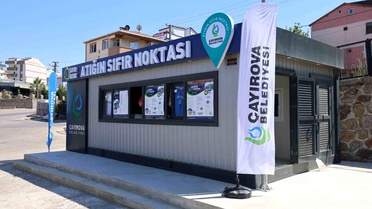 Geri dönüşüme destek verenler tablet ve akıllı saatle ödüllendirildi