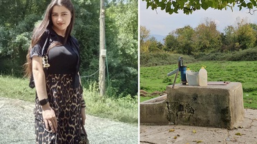 Boğarak öldürdüğü 17 yaşındaki Hasret'i kuyuya attığını itiraf eden sanığa ağırlaştırılmış müebbet