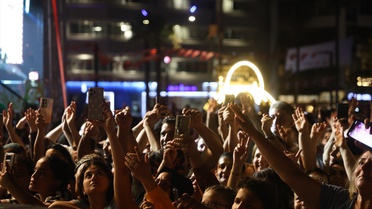 İskenderun'un Kurtuluşu Festivali Çelik Konseriyle Sona Erdi