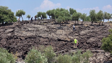 Hassa'da Kayıp Kadın İçin Arama Çalışması