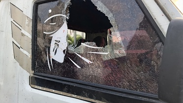 Samandağ'da Araçlara Zarar Veren Şüpheli Gözaltına Alındı