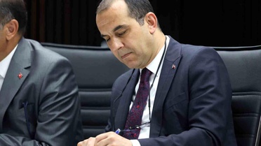 Iğdır'da DYK Toplantısı Yapıldı