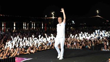 İskenderun'da Çelik rüzgarı esti