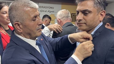 Mardinliler MHP'ye Katıldı