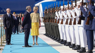 Kanada Başbakanı Carney, NATO Zirvesi için Türkiye'de
